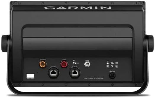 Garmin GPSMAP 1222 Livescope Plus Bundle with LVS34 Transducer: Ultimate Navigation and Sonar Solution for Boaters