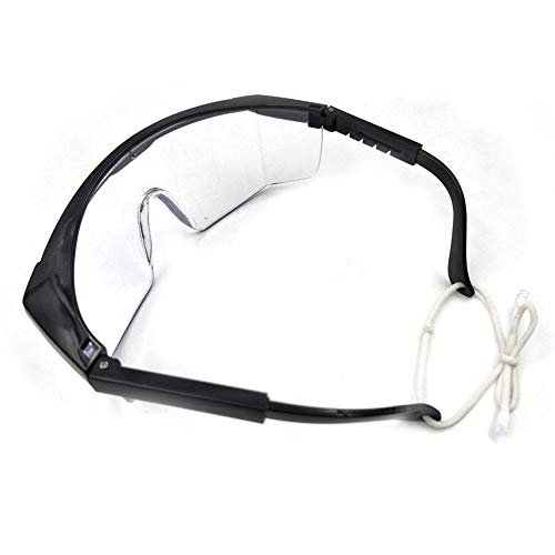 Safety-Goggles-Protective-Eyewear-Dust-proof-Wind-proof-Anti-liquid-splashing-Personal-Protective-Equipment-Adjustable-Safety-Protective-Glasses-clear