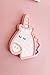 Unicorn Dreamer Pink Unicorn Light - High Quality Wood LED Night Light - Perfect For Nursery, Girls Bedroom, Shelf Decoration, Wall Decor, Baby Shower Gift,, Unicorn Party, and Girls Birthday