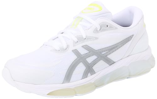 ASICS Herren Gel-Quantum 360 Viii Sneaker, White Pure Silver, 36 EU