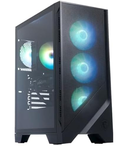 Amazon.com: MSI Codex Z2 Gaming Desktop: AMD R7-8700F, GeForce RTX