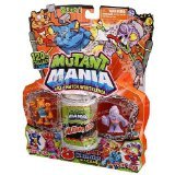 Mutant Mania, Series 1 Figures, 8-Pack (Styles May Vary)