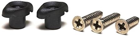 Graphtech PT-7004-00 Black Tusq Xl Nut Sleek String Trees