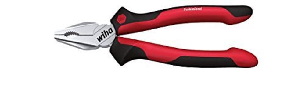 Wiha 180 mm Professional, Red, (Z01018005)