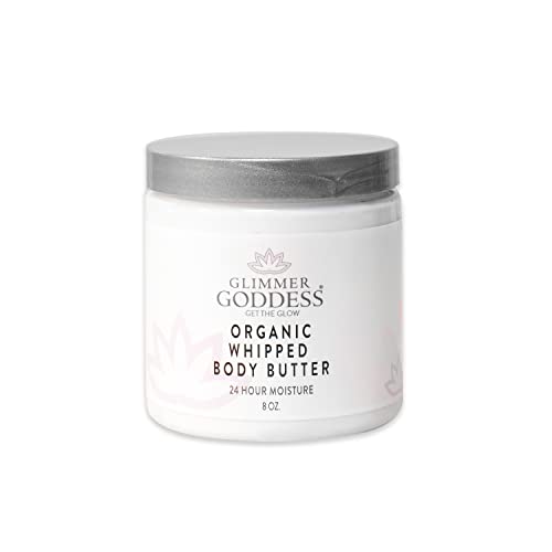 Glimmer Goddess Whipped Body Butter 8oz