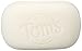 Tom's of Maine Sensitive Natural Beauty Bar Soap, Unscented with Chamomile, 4 Ounce bar, 2 Count