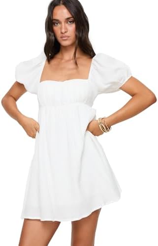 ortega mini dress princess polly Ortega Mini Dress | Pink | Womens