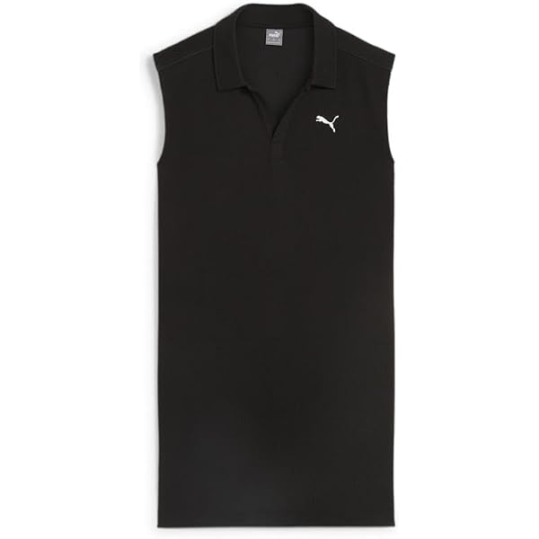 puma halter dress PUMA - Women - Resort AOP Halterneck Dress