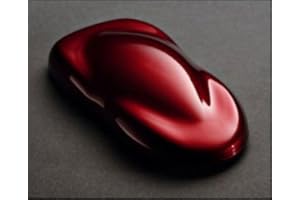 House of Kolor Kbc11-4Z Apple Red Kandy B/C Ready To Spray 4 Ounce Bottle