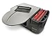 AutoExec AENETBOOKTRK-01 Roadmaster Truck Desk w/Tablet & Netbook Stand