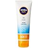 NIVEA UV Face Shine Control SPF50 (50ml), Face Sun Cream, UV Face Cream, Moisturising Cream with SPF50 for Daily Use…