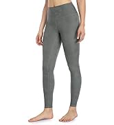 Buttery Soft High Waisted Yoga Pants 