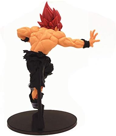 Liridp トイモデル ドラゴンボールスーパーコミックドラゴンボール戦士武公赤髪ドラゴンボールzアクションフィギュア大人の子供のおもちゃ B07pfv4bky 2 467円