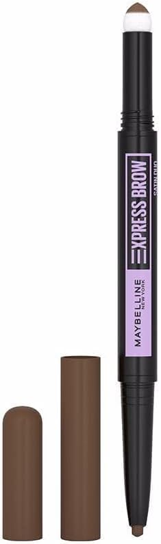 Maybelline Express Brow Duo Pencil + Powder Brunette Pack of 6