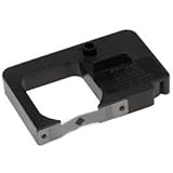 (2 pack) Ribbon cartridge for Simplex 50, 100 (1603-9101), 125, Bravo, and Combo series time clock models, Purple Ink