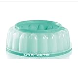 Tupperware Jel-Ring, Jello Mold, Ice Ring in Mint by Tupperware