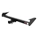 CURT 13241 Class 3 Trailer Hitch, 2-Inch Receiver for Select Nissan Frontier and Suzuki Equator primary