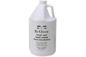 Goodbye Odor for Ferrets/Small Animals, Gallon