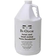 GoodBye Odor for Ferrets/Small Animals, Gallon
