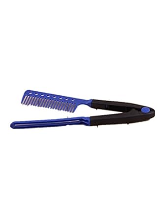 Buy Tbop Hair Comb Hot Hair Styling New V Clamp Design Hair