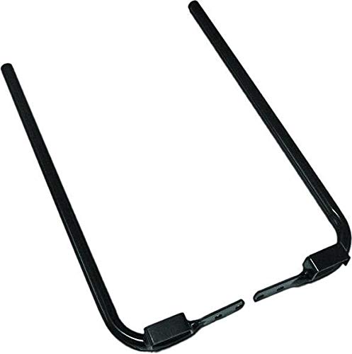 HardDrive 302262 Saddlebag Support Kit - Black