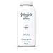 Johnson's Baby Powder for Delicate Skin, Hypoallergenic and Free of Parabens, Phthalates, and Dyes for Baby Skin Care, 9 oz