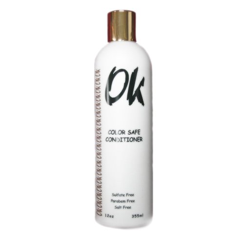 Ok Original Keratin Premium Keratin Hair Treatment Color Safe