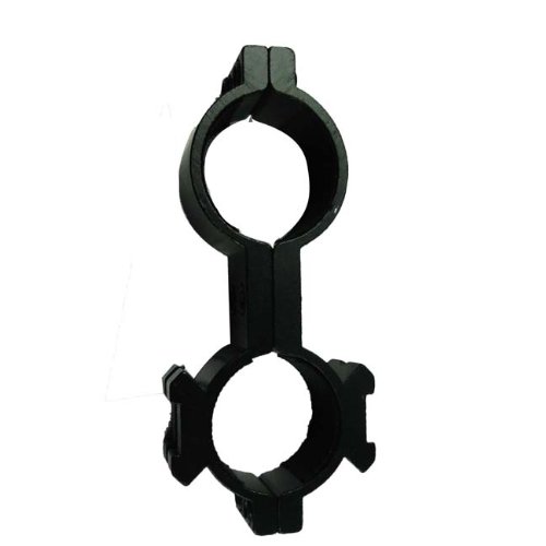 MAX 1" Scope Mount/12 Gauge Mag. Tube for 1" Flashlight/Laser