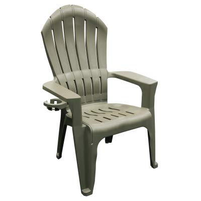 ADAMS MFG PATIO FURN 8390-13-3900 BIG EASY GRAY...
