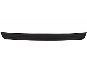 AutofitPro Custom Rubber Rear Bumper Protector Guard for 2014 2015 2016 2017 2018 2019 Toyota Camry Corolla Yaris