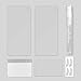 Spigen NeoFlex Screen Protector [TPU Film] Designed for Samsung Galaxy S10 (2019)(2 Pack)