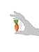 Play Carrots - Hamster & Small Animal Toy