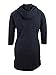 Speedo Women's Hooded Aquatic Fitness Robe and Cover-Up, with Full Front Zip