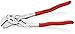 Knipex Tools 86 43 250 US Pliers Wrench with Angled Handles, 10