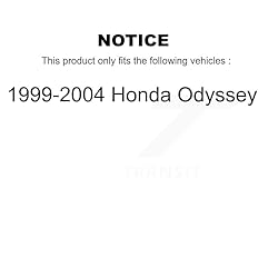Front Rear Wheel Bearing And Hub Assembly Kit For