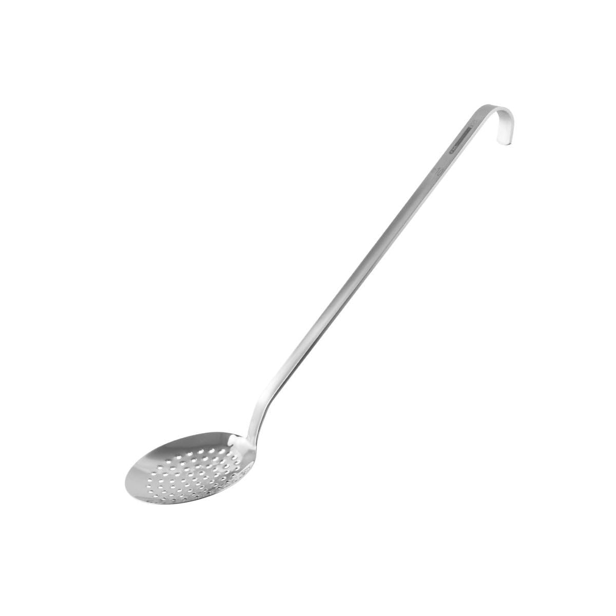 FMprofessional Straining Spoon, Stainless Steel, Silver, 50 x 50 x 20 cm