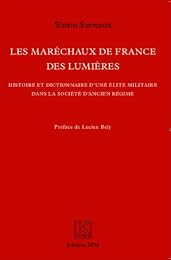 Les  maréchaux de France des Lumières