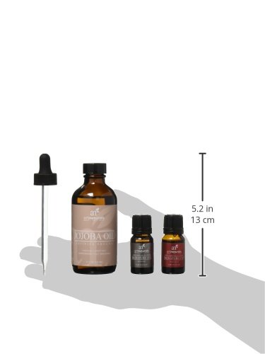 ArtNaturals-USDA-Certified-Organic-Jojoba-Oil-4oz-Best-for-SensitiveSkin-Benefits-The-Face-and-Hair-Similar-To-Argan-Oil-Without-The-Odor