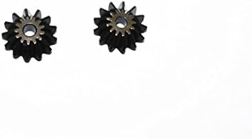 CrazyRacer Sotto Skid Anteriore In Alluminio Per 1/10 E-Revo Revo (Parti Upgrade, 2 Pezzi, Argento) - 3