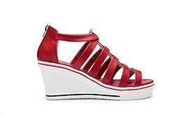 Women's Canvas High-Heeled Shoes Fashion Sneakers