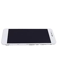 kdifix para Asus Zenfone 3 Max zc520tl LCD visualización táctil montaje + marco con completa profesional Kit de herramientas de reparación