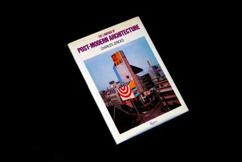 The Language Of Post Modern Architecture Jencks Charles 9780847800711 Amazon Com Books