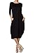 Pastel by Vivienne Women's Cocoon Midi Dress