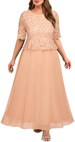 jessica london plus size women's 2-piece beaded jacket dress Jessica London Women's Plus Size 2-Piece Beaded Jacket Dress
