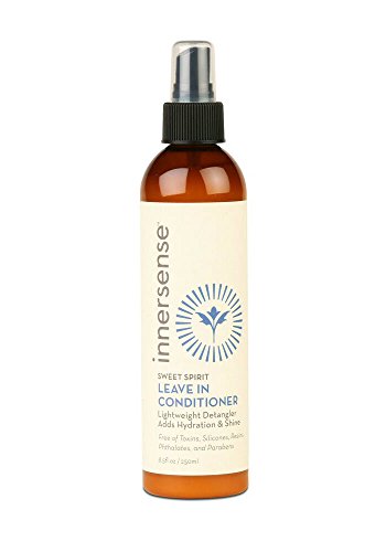 Innersense Organic Beauty Sweet Spirit Leave-In Conditioner -- 8.5 fl oz
