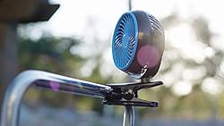 Spark Innovators Go Fan - Cordless Rechargeable