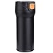 Newdora Vacuum Insulated Coffee Mug Cup Water Bottle, 350ML Travel Mug Stainless Steel Thermoses BPA Free for Office Car Home Leisure - Canteen Water Bottle