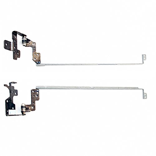 New LCD Hinges 749655-001 For HP Pavilion 15-G 15-G100 15-R 15-H 15-H000 15-H200 245-G3 250-G3 255-G3 256-G3 Series 15-R015DX 15-R032TX 15-G207NL 15-H006LA 15-H050NL AM14D000100 AM14D000200 L+R