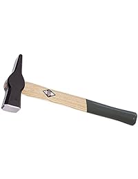 Picard 0000811 1000, martillo de herrero de 2.205 lb, mango de madera de fresno diseño sueco