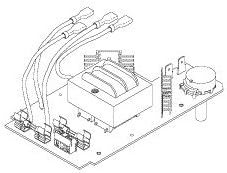 Power Supply Board (3.5v) WAB001